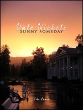 Sunny Someday piano sheet music cover